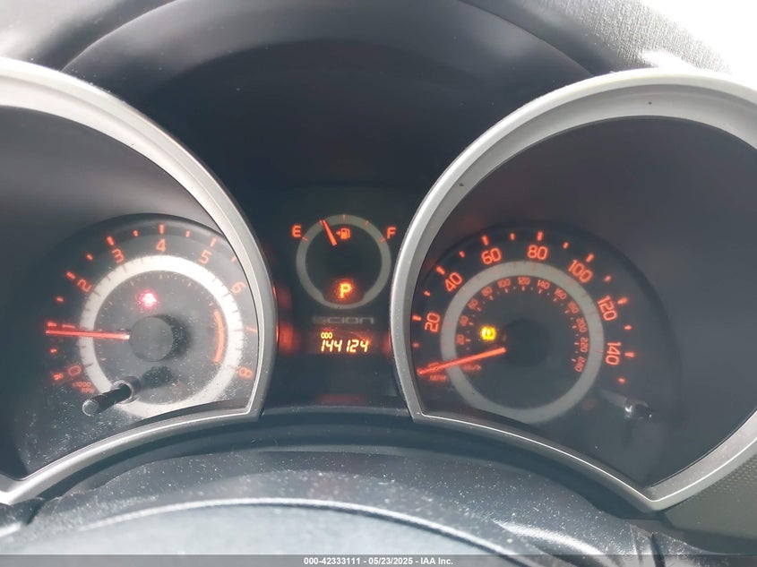 2014 SCION TC VIN: JTKJF5C71E3081033