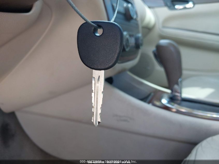 2006 Chevrolet Impala Ltz VIN: 2G1WU581369192952 Lot: 42333186