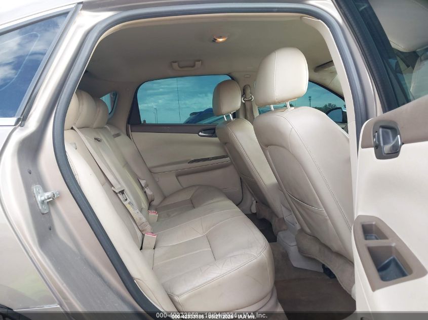 2006 Chevrolet Impala Ltz VIN: 2G1WU581369192952 Lot: 42333186