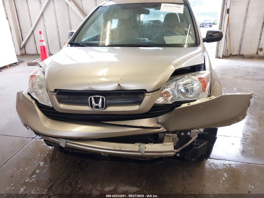 2009 HONDA CR-V VIN: 5J6RE38319L000247