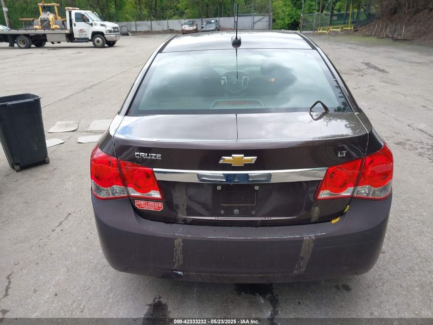 2015 Chevrolet Cruze 1Lt Auto VIN: 1G1PC5SB1F7143209 Lot: 42333232