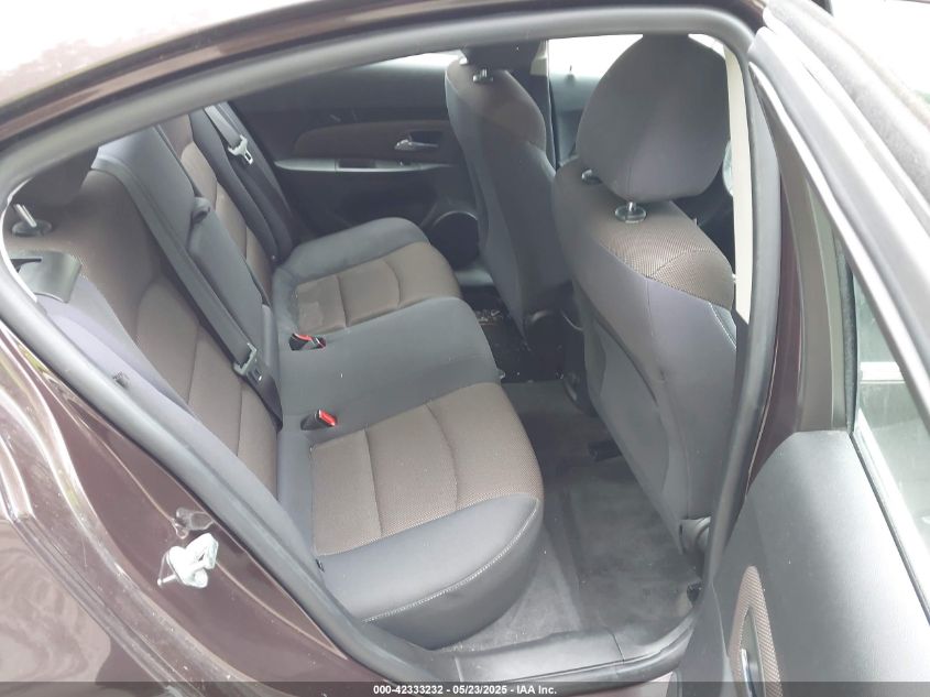 2015 Chevrolet Cruze 1Lt Auto VIN: 1G1PC5SB1F7143209 Lot: 42333232