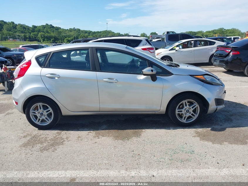 2018 FORD FIESTA SE - 3FADP4EJ8JM108425