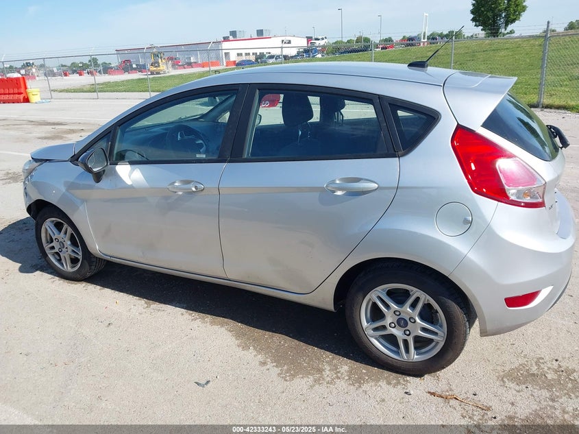 2018 FORD FIESTA SE - 3FADP4EJ8JM108425