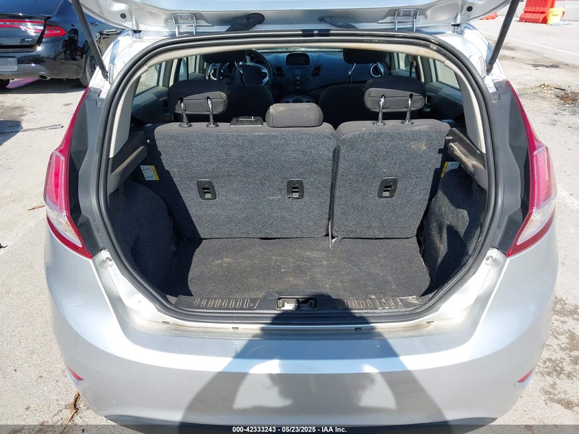 2018 FORD FIESTA SE - 3FADP4EJ8JM108425