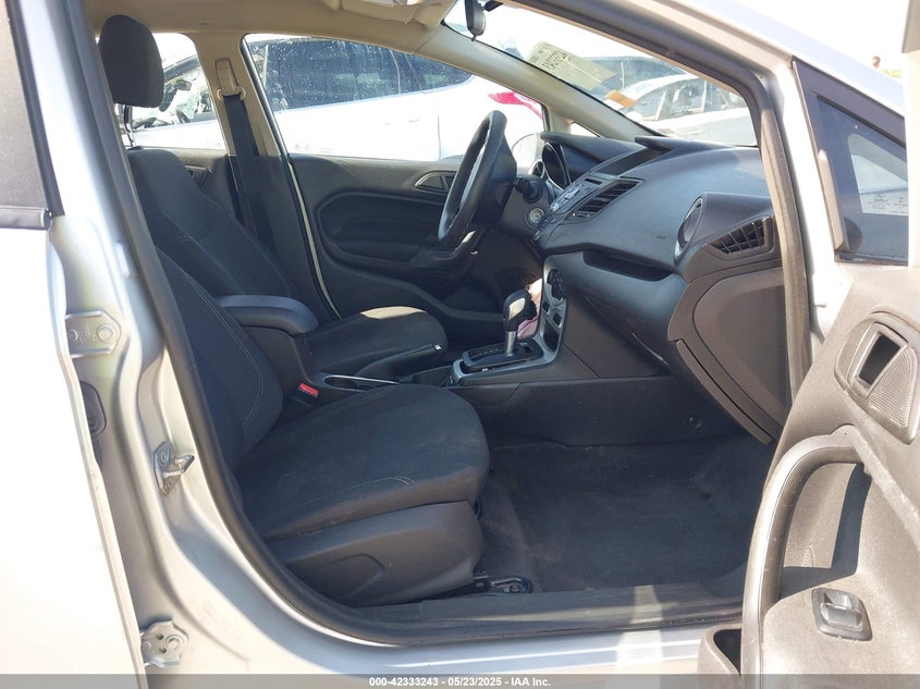 2018 FORD FIESTA SE - 3FADP4EJ8JM108425