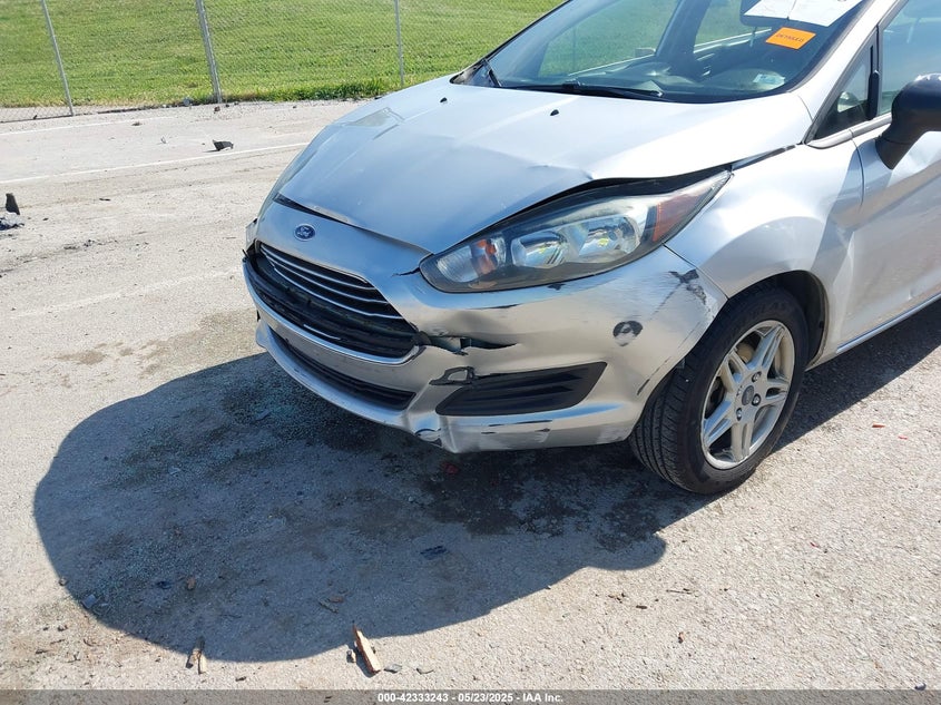 2018 FORD FIESTA SE - 3FADP4EJ8JM108425
