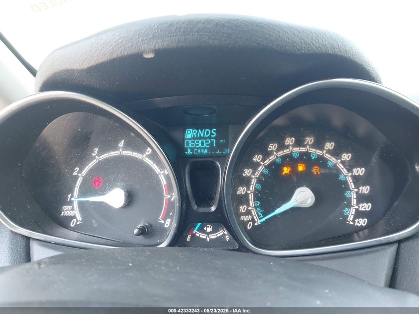 2018 FORD FIESTA SE - 3FADP4EJ8JM108425