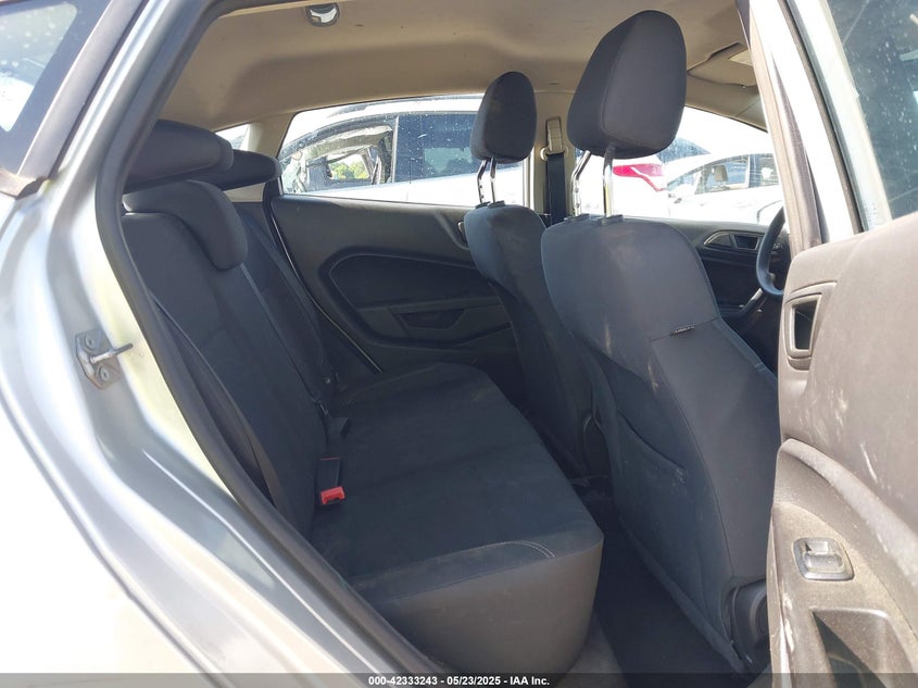 2018 FORD FIESTA SE - 3FADP4EJ8JM108425