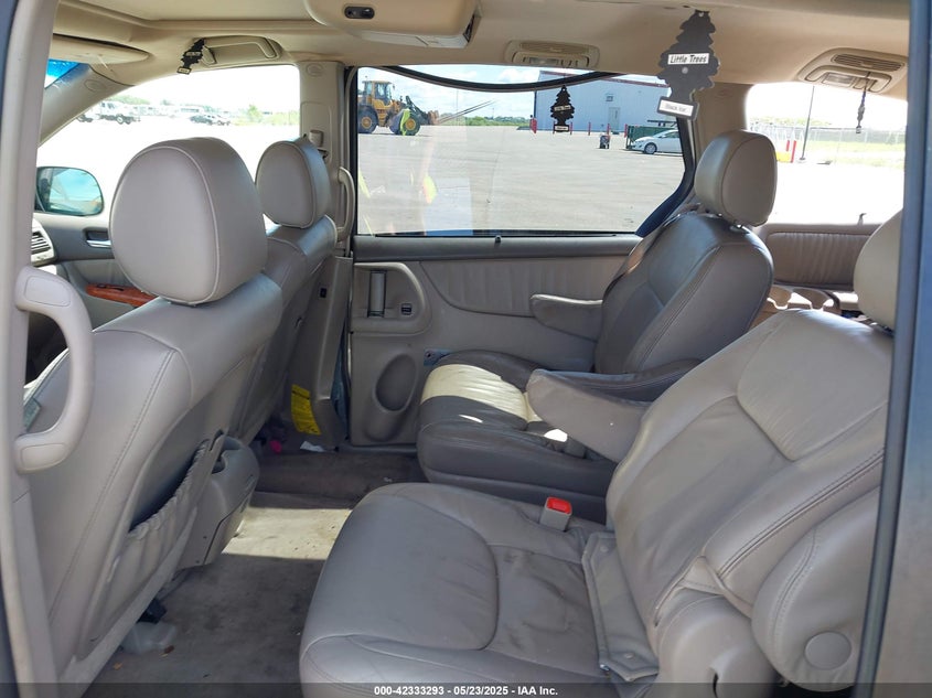 2008 TOYOTA SIENNA VIN: 5TDZK22C18S175726