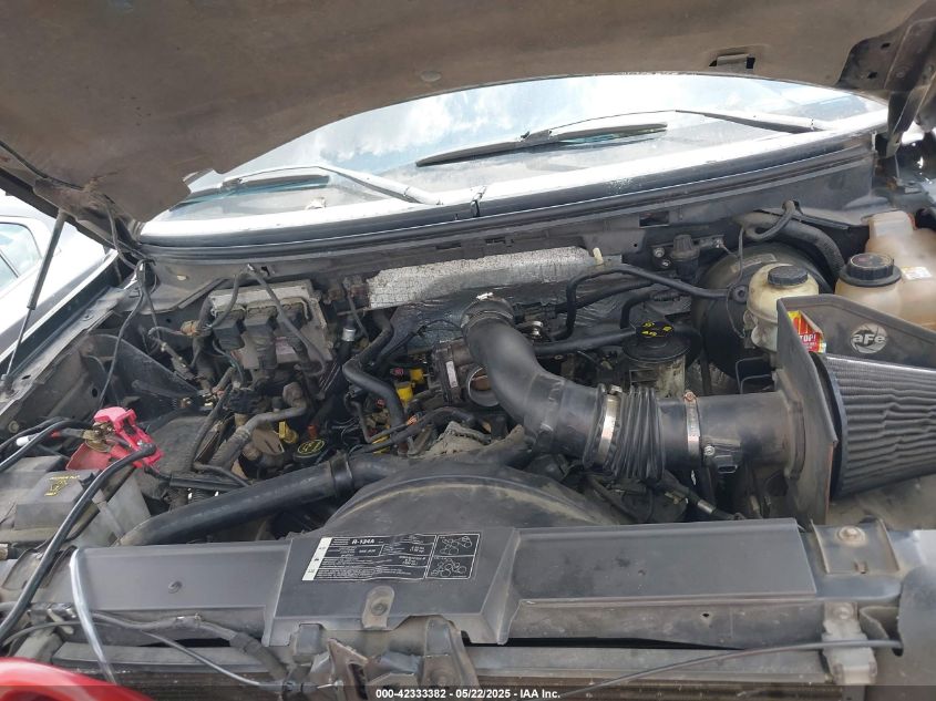 2008 Ford F-150 60Th Anniversary/Fx2/Xl/Xlt VIN: 1FTRW12W98KC10139 Lot: 42333382