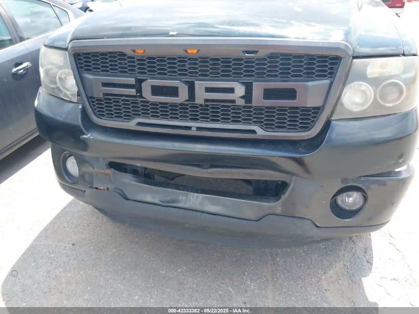 2008 Ford F-150 60Th Anniversary/Fx2/Xl/Xlt VIN: 1FTRW12W98KC10139 Lot: 42333382