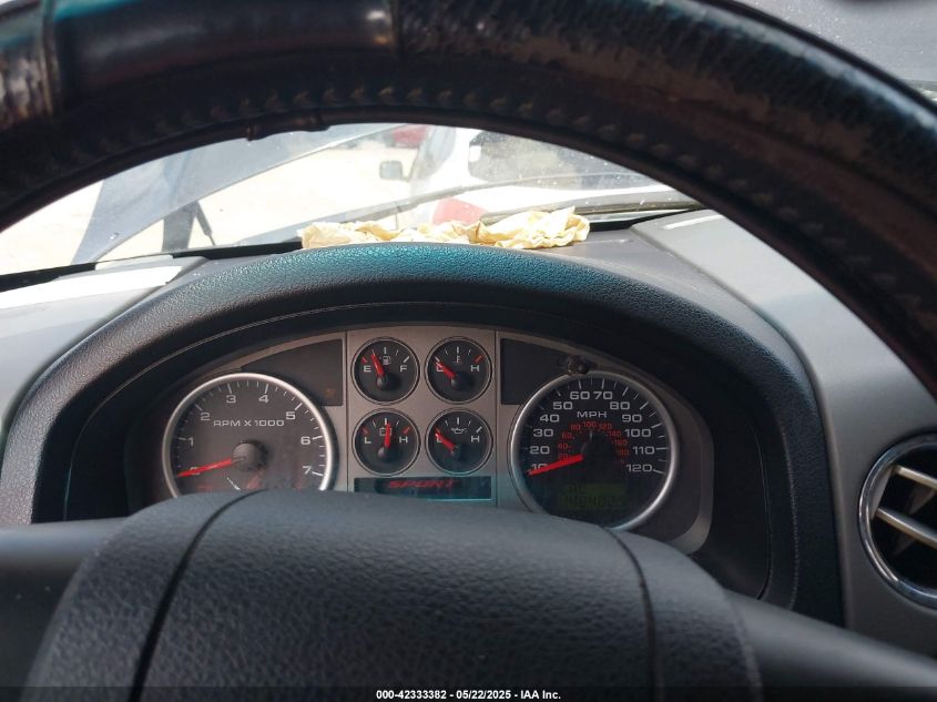 2008 Ford F-150 60Th Anniversary/Fx2/Xl/Xlt VIN: 1FTRW12W98KC10139 Lot: 42333382