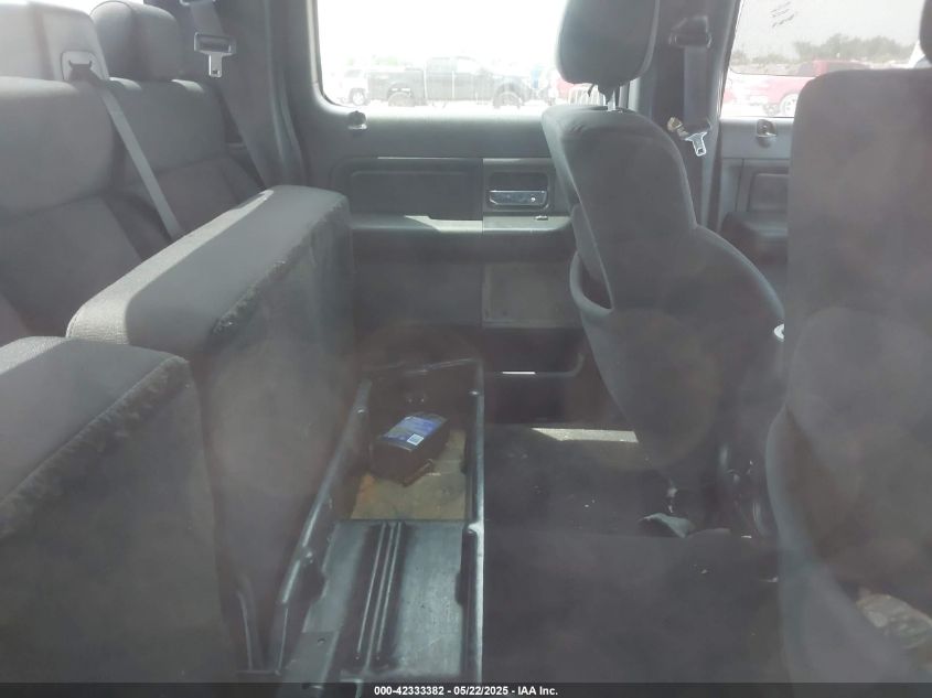 2008 Ford F-150 60Th Anniversary/Fx2/Xl/Xlt VIN: 1FTRW12W98KC10139 Lot: 42333382