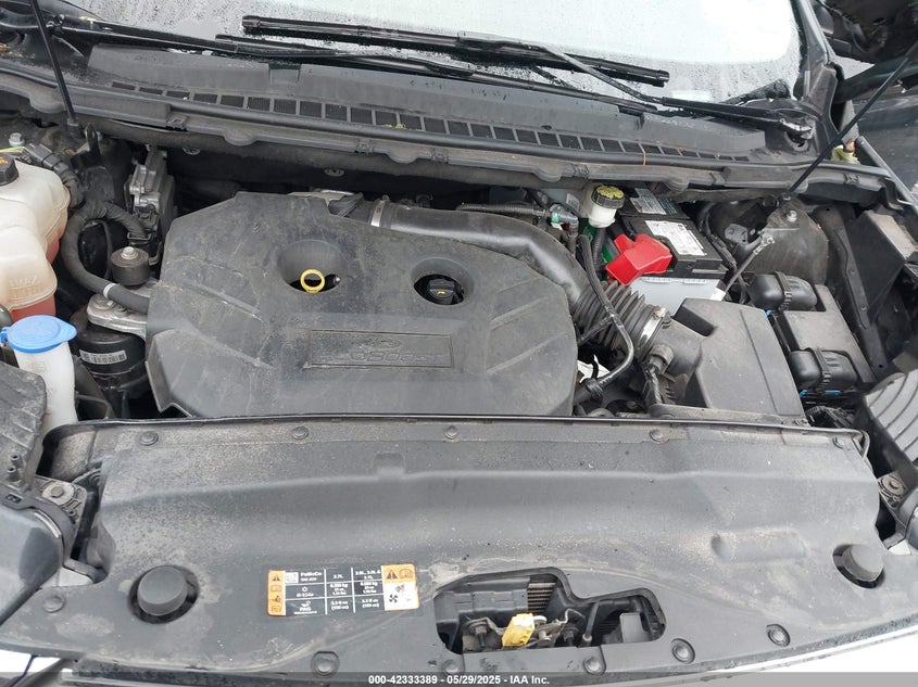 2016 FORD EDGE SE - 2FMPK4G97GBB30494