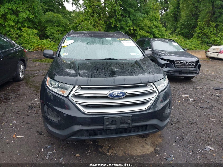 2016 FORD EDGE SE - 2FMPK4G97GBB30494