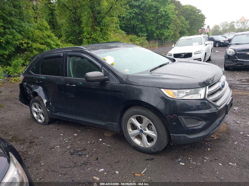 2016 FORD EDGE SE - 2FMPK4G97GBB30494