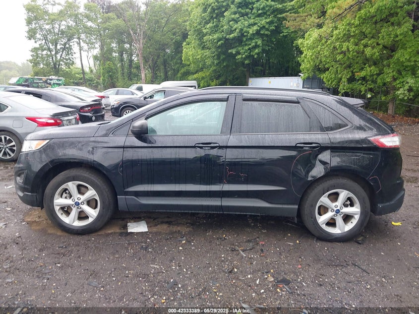 2016 FORD EDGE SE - 2FMPK4G97GBB30494