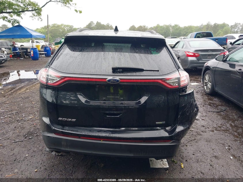 2016 FORD EDGE SE - 2FMPK4G97GBB30494