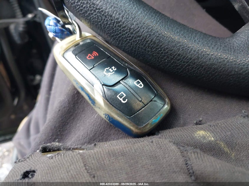 2016 FORD EDGE SE - 2FMPK4G97GBB30494