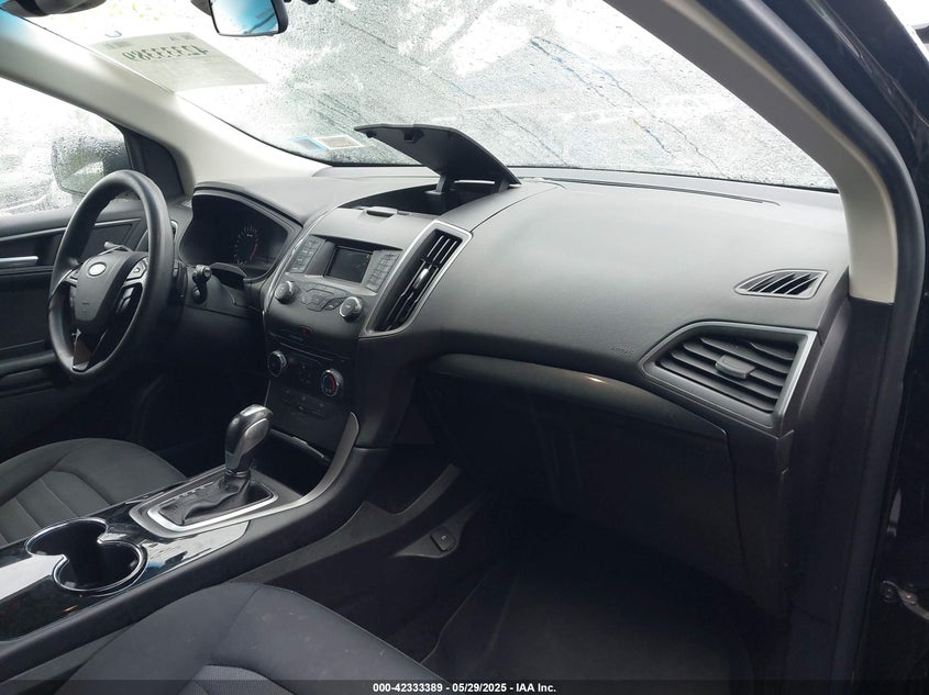 2016 FORD EDGE SE - 2FMPK4G97GBB30494