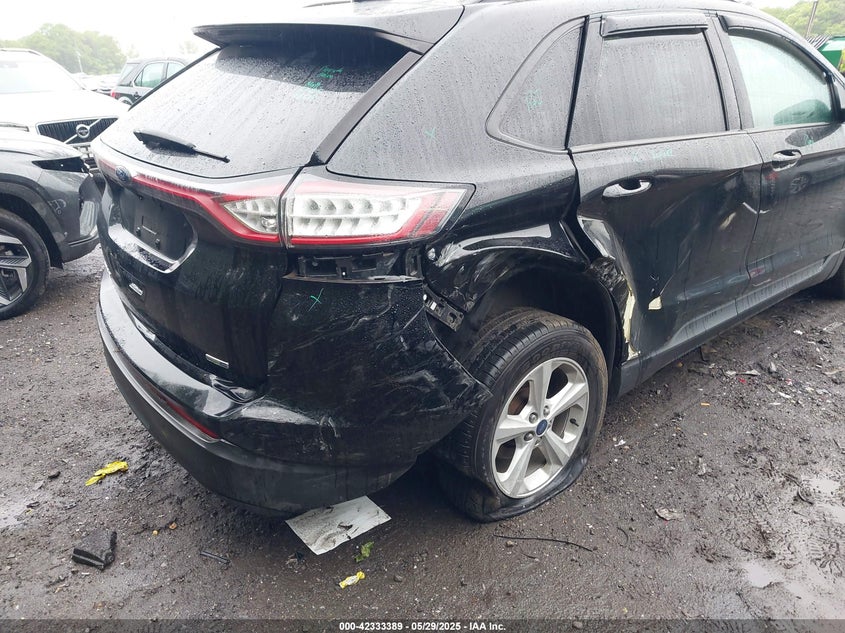 2016 FORD EDGE SE - 2FMPK4G97GBB30494