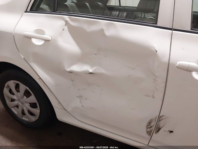 2009 Toyota Corolla Le/S/Xle VIN: JTDBL40E499065123 Lot: 42333391