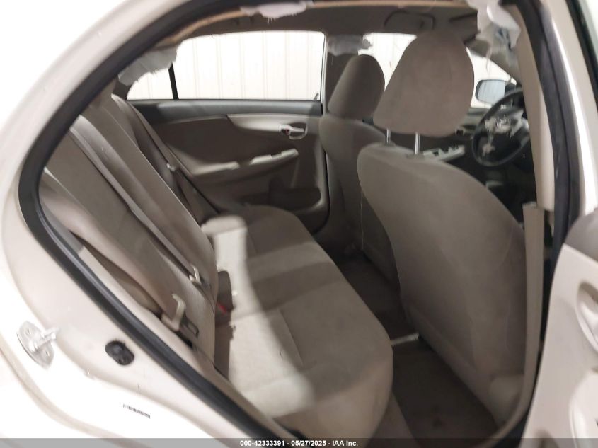 2009 Toyota Corolla Le/S/Xle VIN: JTDBL40E499065123 Lot: 42333391