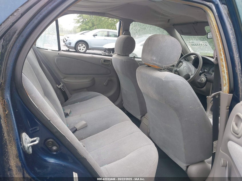 2001 Toyota Corolla Ce/Le/S VIN: 1NXBR12E51Z510959 Lot: 42333446