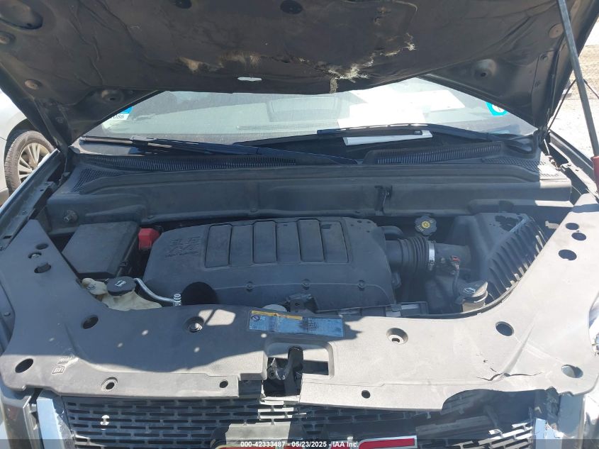 2012 GMC Acadia Slt-2 VIN: 1GKKRSED5CJ303610 Lot: 42333487