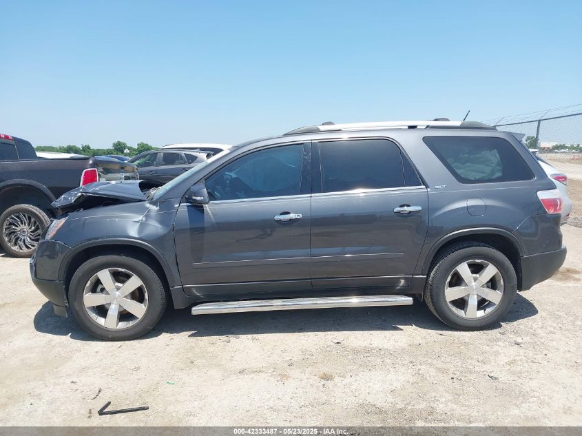 2012 GMC Acadia Slt-2 VIN: 1GKKRSED5CJ303610 Lot: 42333487