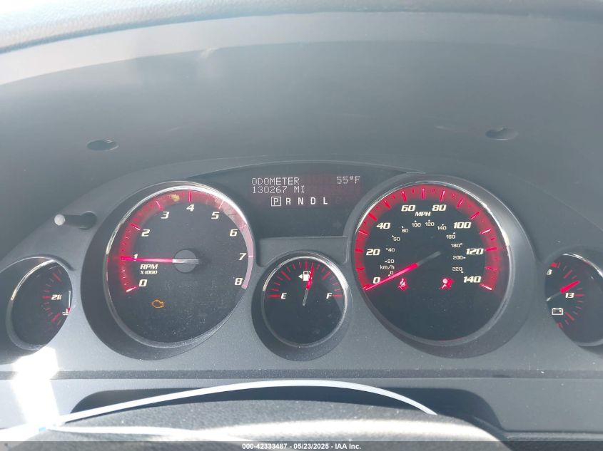 2012 GMC Acadia Slt-2 VIN: 1GKKRSED5CJ303610 Lot: 42333487