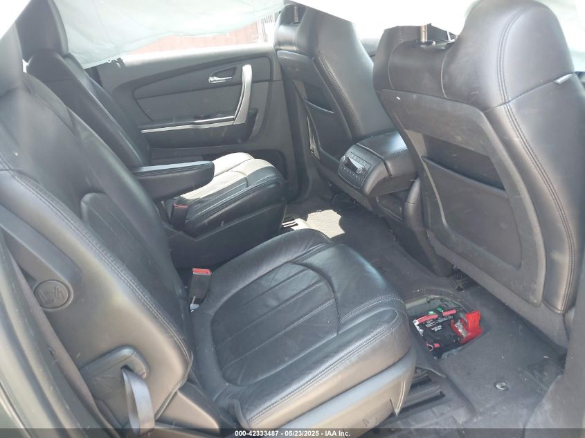 2012 GMC Acadia Slt-2 VIN: 1GKKRSED5CJ303610 Lot: 42333487