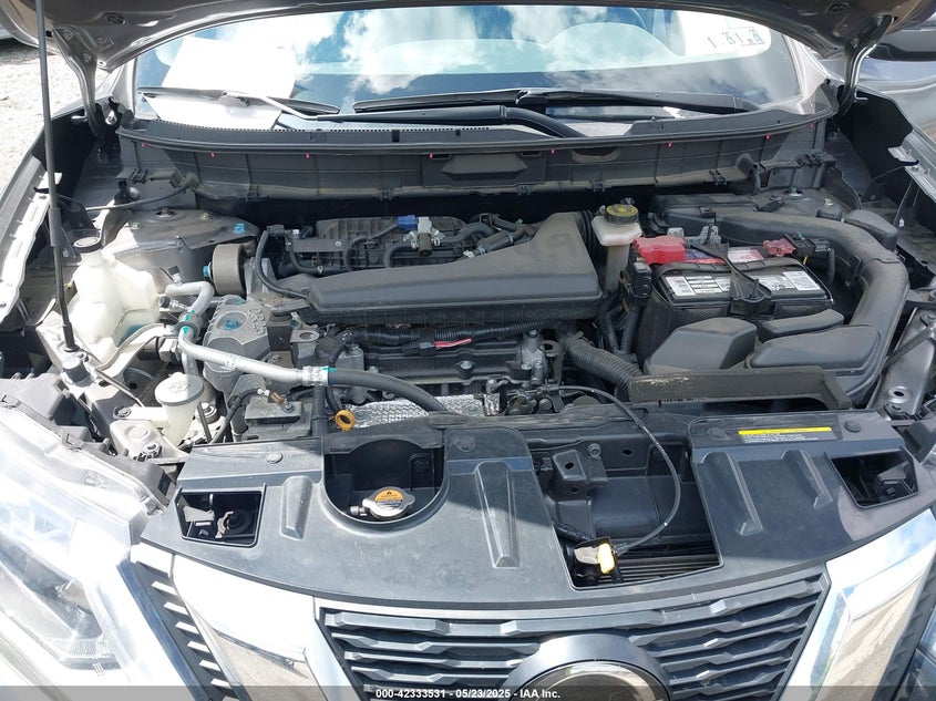 2019 NISSAN ROGUE SV - KNMAT2MV6KP546535