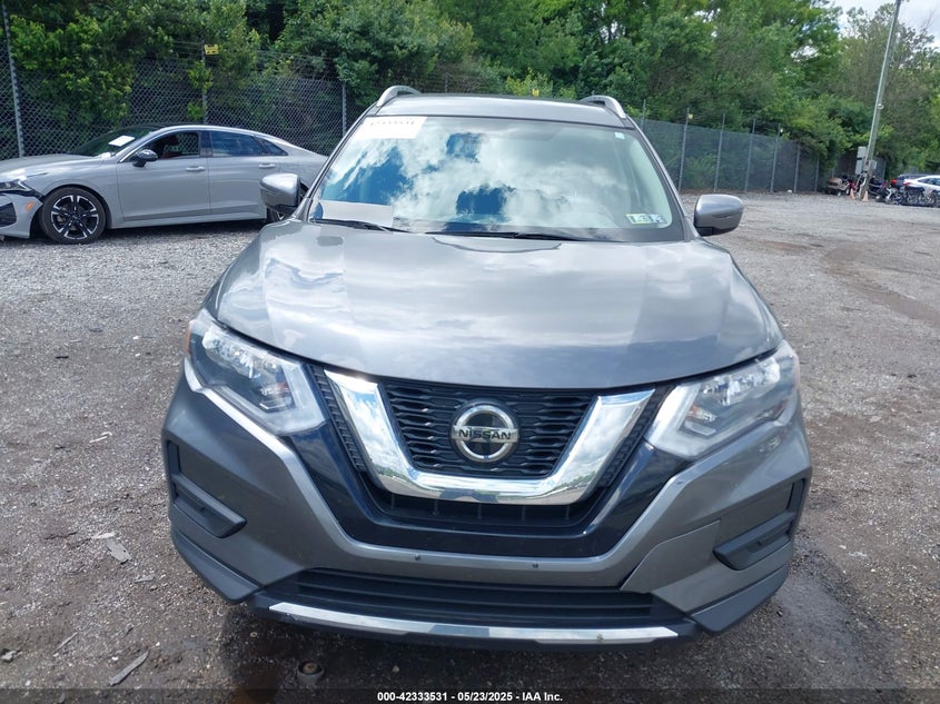 2019 NISSAN ROGUE SV - KNMAT2MV6KP546535