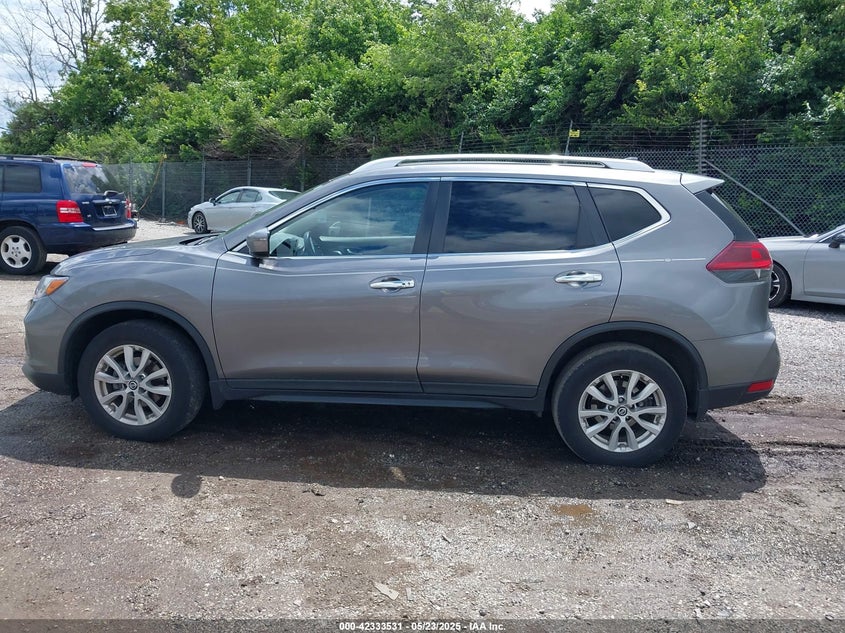 2019 NISSAN ROGUE SV - KNMAT2MV6KP546535