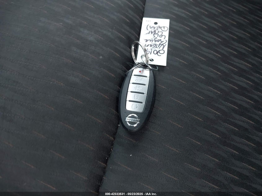 2019 NISSAN ROGUE SV - KNMAT2MV6KP546535