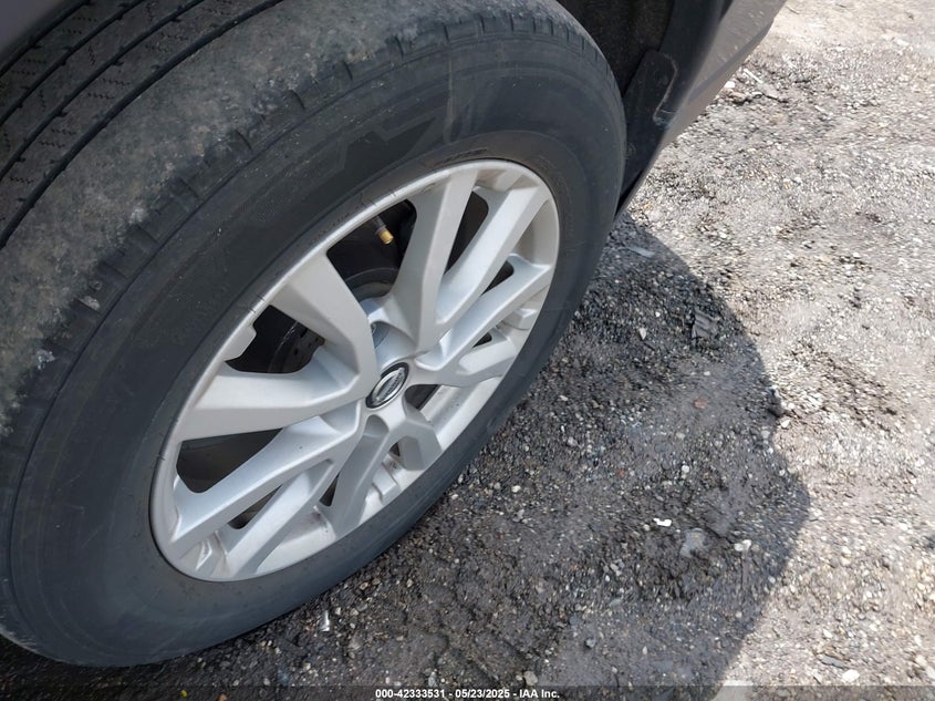 2019 NISSAN ROGUE SV - KNMAT2MV6KP546535