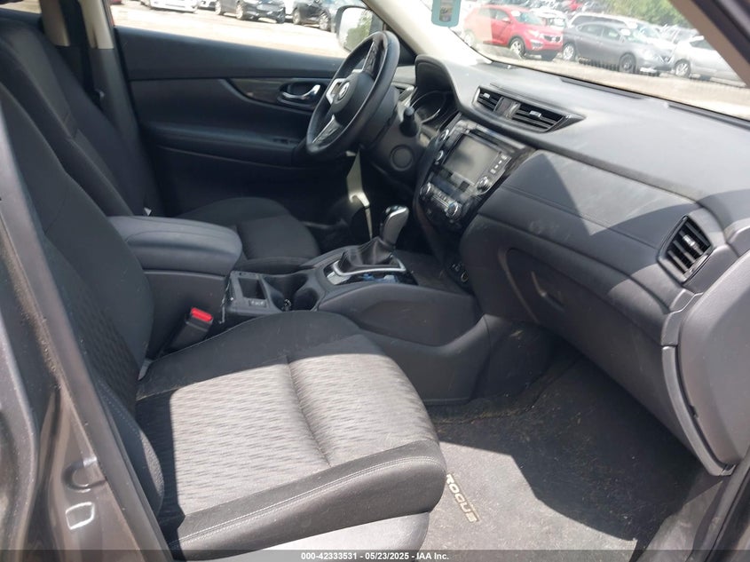 2019 NISSAN ROGUE SV - KNMAT2MV6KP546535