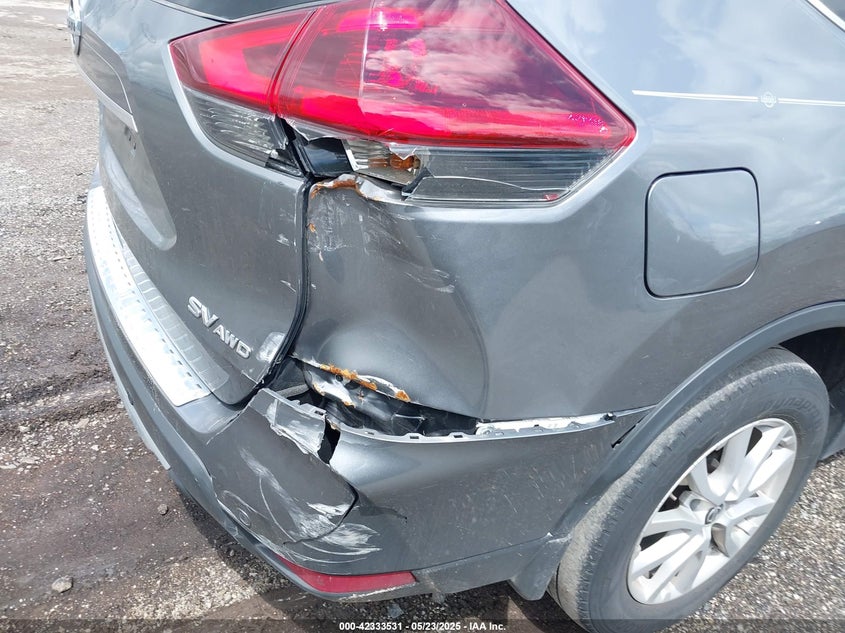 2019 NISSAN ROGUE SV - KNMAT2MV6KP546535