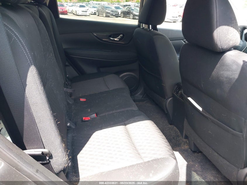 2019 NISSAN ROGUE SV - KNMAT2MV6KP546535