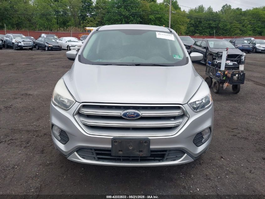2017 Ford Escape Se VIN: 1FMCU9G91HUA07808 Lot: 42333533