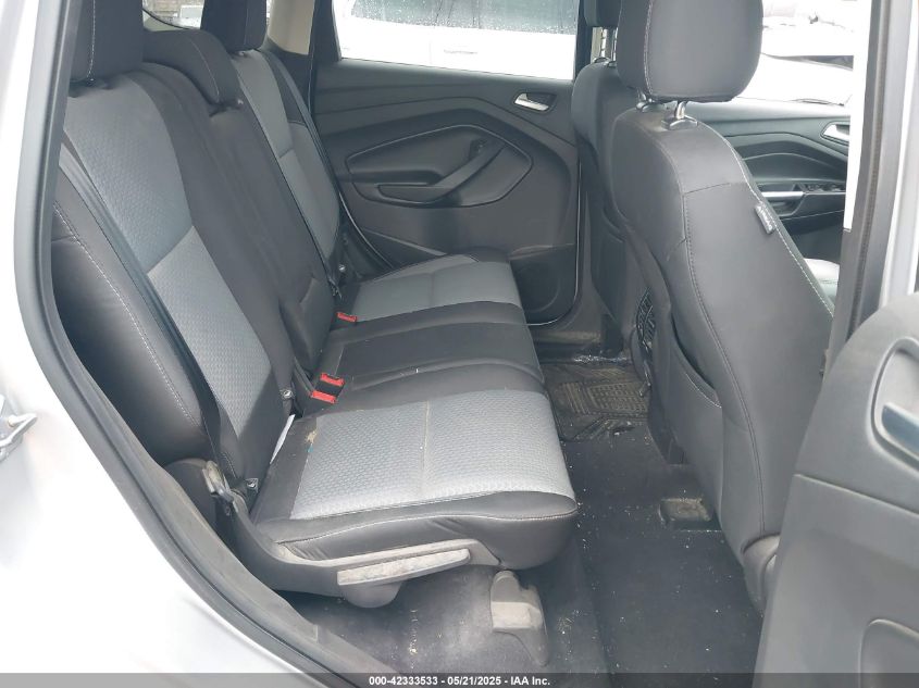 2017 Ford Escape Se VIN: 1FMCU9G91HUA07808 Lot: 42333533