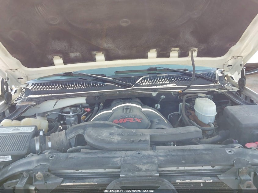 2006 Cadillac Escalade Standard VIN: 1GYEK63N16R130085 Lot: 42333571