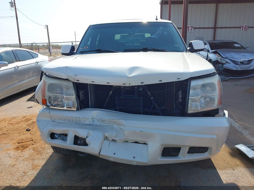 2006 Cadillac Escalade Standard VIN: 1GYEK63N16R130085 Lot: 42333571