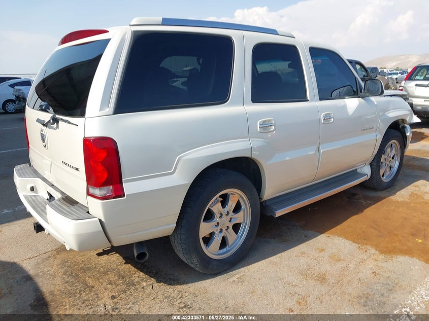 2006 Cadillac Escalade Standard VIN: 1GYEK63N16R130085 Lot: 42333571