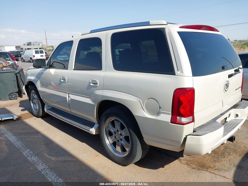 2006 Cadillac Escalade Standard VIN: 1GYEK63N16R130085 Lot: 42333571
