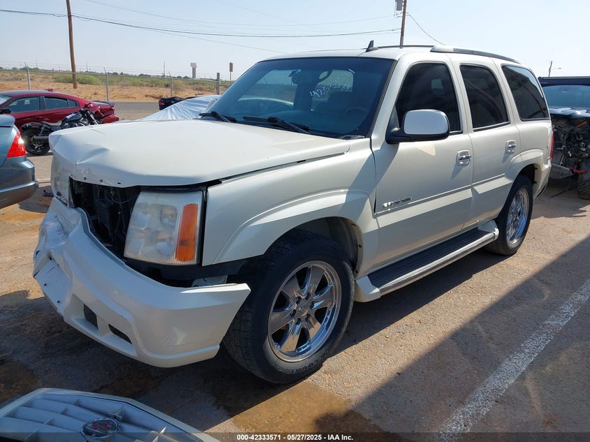 2006 Cadillac Escalade Standard