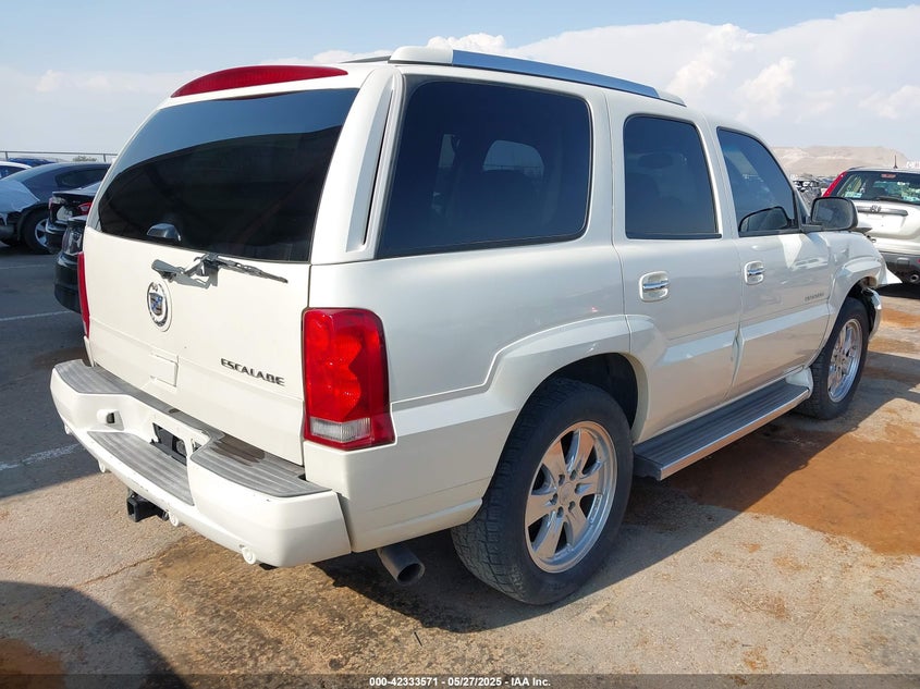 2006 Cadillac Escalade Standard