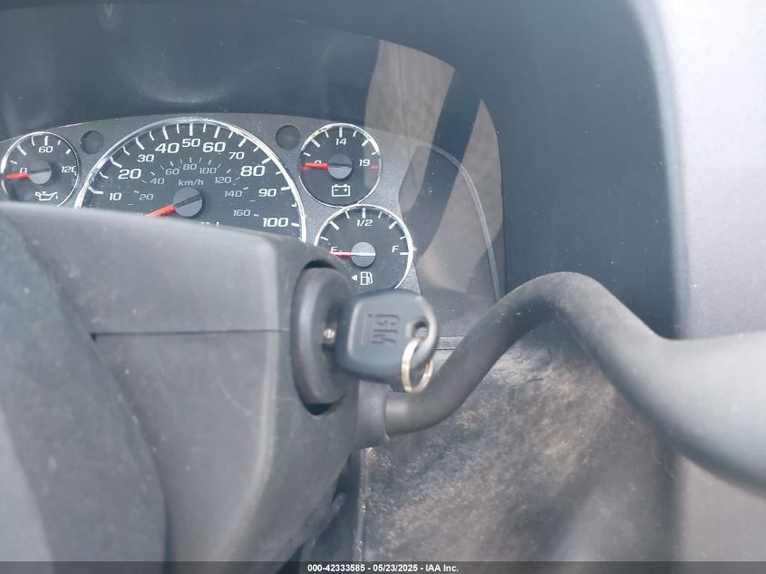 2022 Chevrolet Express Cutaway 4500 Van VIN: 1HA6GUC73NN008122 Lot: 42333585